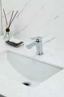 Смеситель для раковины Frap H84 F1084 хром