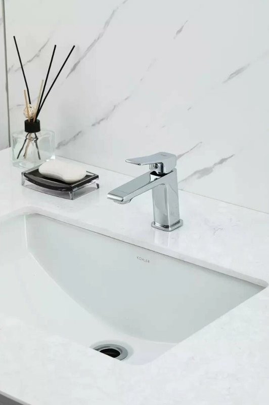 Смеситель для раковины Frap H84 F1084 хром