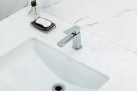 Смеситель для раковины Frap H84 F1084 хром