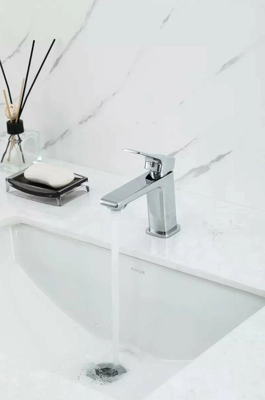 Смеситель для раковины Frap H84 F1084 хром