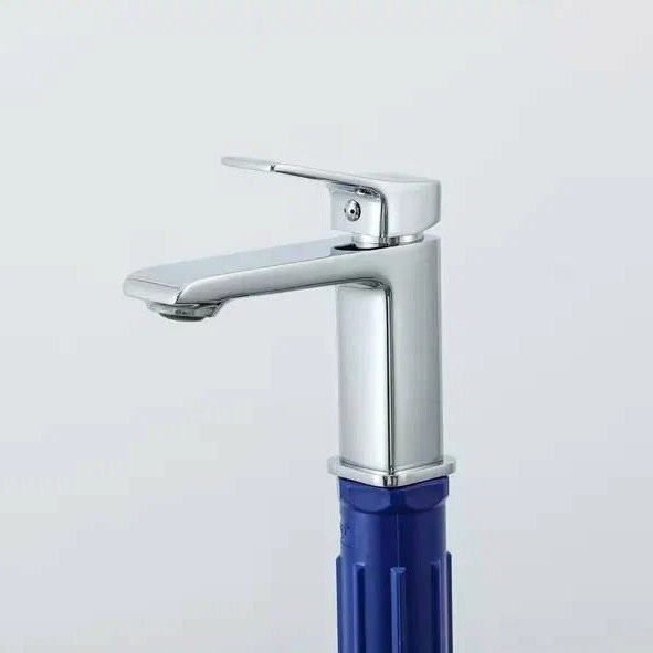 Смеситель для раковины Frap H84 F1084 хром