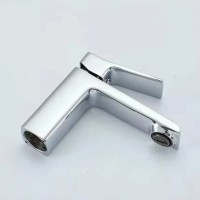 Смеситель для раковины Frap H84 F1084 хром