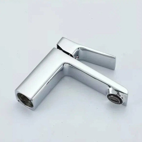 Смеситель для раковины Frap H84 F1084 хром