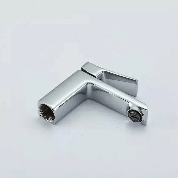 Смеситель для раковины Frap H84 F1084 хром