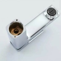 Смеситель для раковины Frap H84 F1084 хром