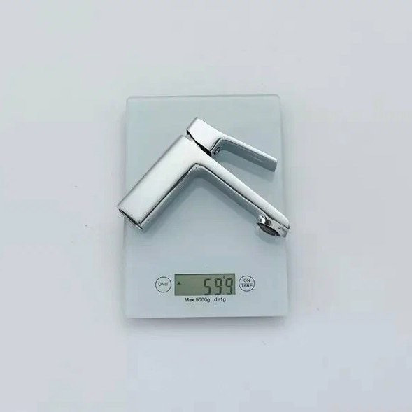 Смеситель для раковины Frap H84 F1084 хром