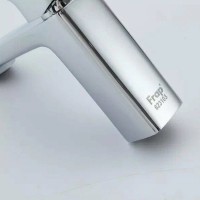 Смеситель для раковины Frap H84 F1084 хром
