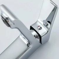 Смеситель для раковины Frap H84 F1084 хром