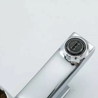 Смеситель для раковины Frap H84 F1084 хром