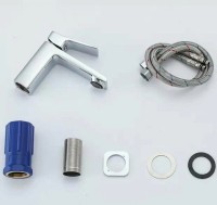 Смеситель для раковины Frap H84 F1084 хром