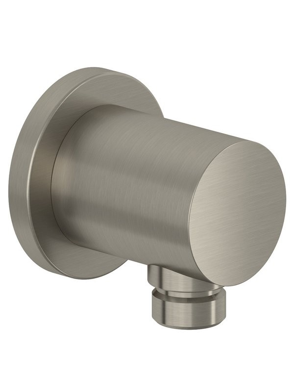 Шланговое подключение Kludi Nova Fonte Puristic 20543N5-15 брашированный никель PVD