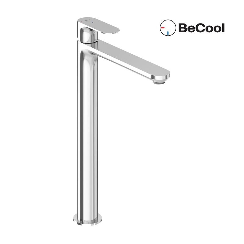 Смеситель для раковины Ravak Eleganta EL 015.01CR BeCool, хром