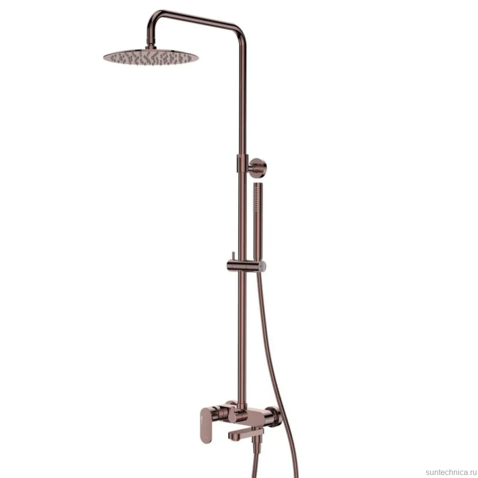 Душевая стойка Wasserkraft A17301