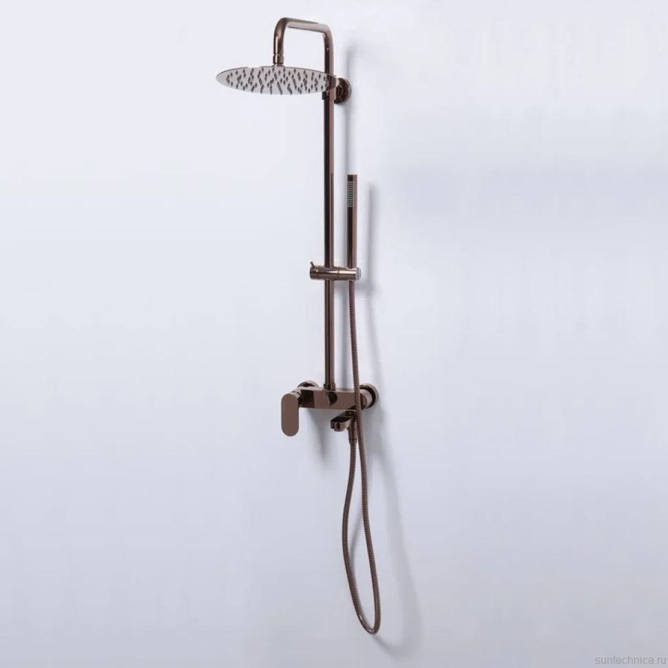 Душевая стойка Wasserkraft A17301