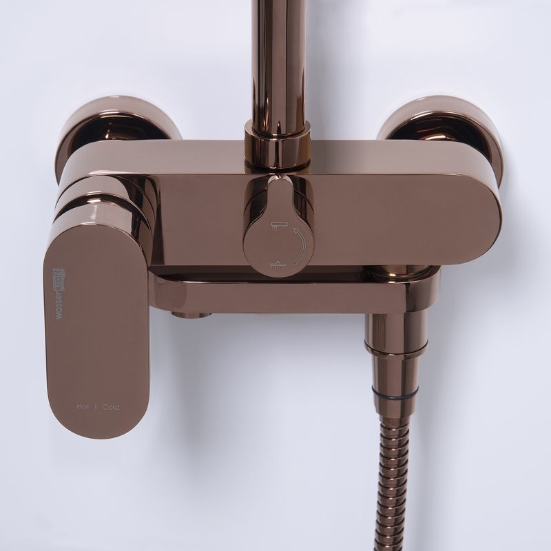 Душевая стойка Wasserkraft A17301