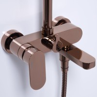 Душевая стойка Wasserkraft A17301 Душевая стойка Wasserkraft A17301