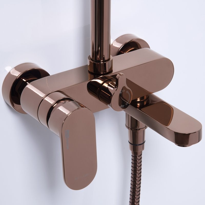 Душевая стойка Wasserkraft A17301