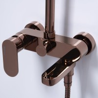 Душевая стойка Wasserkraft A17301 Душевая стойка Wasserkraft A17301