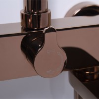 Душевая стойка Wasserkraft A17301 Душевая стойка Wasserkraft A17301