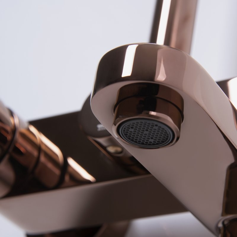 Душевая стойка Wasserkraft A17301