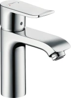 Смеситель для раковины Hansgrohe Metris 31080000 Смеситель для раковины Hansgrohe Metris 31080000
