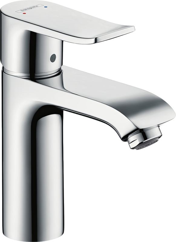 Смеситель для раковины Hansgrohe Metris 31080000