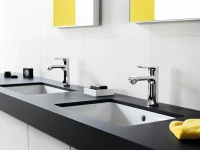 Смеситель для раковины Hansgrohe Metris 31080000 Смеситель для раковины Hansgrohe Metris 31080000