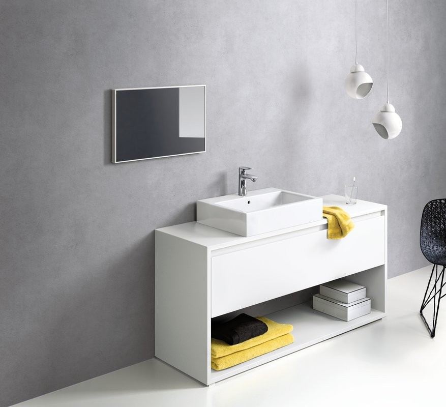 Смеситель для раковины Hansgrohe Metris 31080000