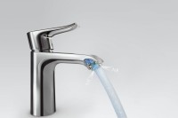 Смеситель для раковины Hansgrohe Metris 31080000