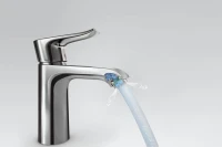 Смеситель для раковины Hansgrohe Metris 31080000 Смеситель для раковины Hansgrohe Metris 31080000