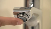 Смеситель для раковины Hansgrohe Metris 31080000 Смеситель для раковины Hansgrohe Metris 31080000