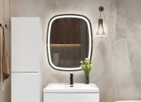Зеркало Cezares Molveno 110х80, с подсветкой