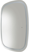 Зеркало Cezares Molveno 110х80, с подсветкой