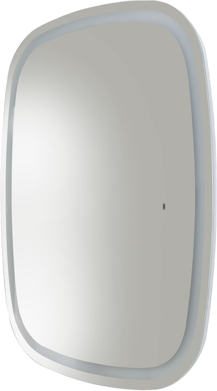 Зеркало Cezares Molveno 110х80, с подсветкой