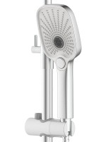 Душевая стойка AZARIO Conda AZ-K2411BN сатин