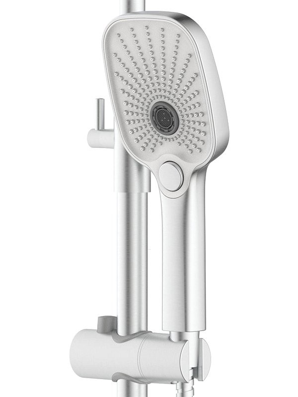 Душевая стойка AZARIO Conda AZ-K2411BN сатин