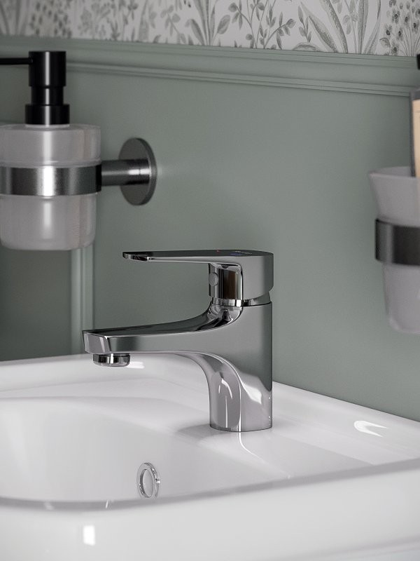 Комплект для ванной Orange Loop Loop M26-311cr