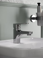 Комплект для ванной Orange Loop Loop M26-311cr