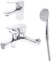 Комплект для ванной Orange Loop Loop M26-311cr