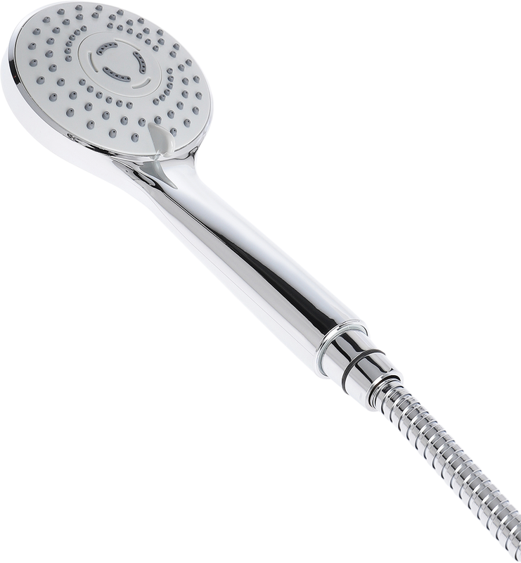 Комплект для ванной Orange Loop Loop M26-311cr