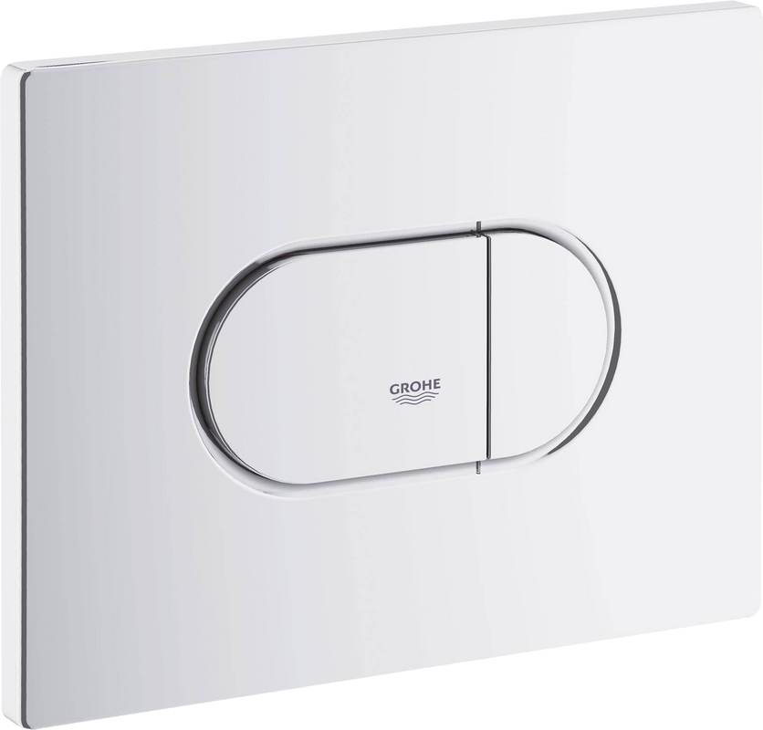 Кнопка смыва Grohe Arena Cosmopolitan 38858SH0 белая
