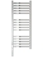 Полотенцесушитель электрический Сунержа Модус 3.1 00-5900-8030 90x35 см, подключение слева, без покрытия, лесенка