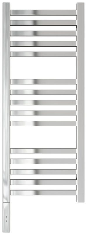 Полотенцесушитель электрический Сунержа Модус 3.1 00-5900-8030 90x35 см, подключение слева, без покрытия, лесенка