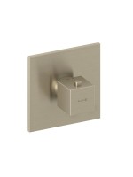 Термостат Kludi Decus 54739N575 брашированный никель PVD