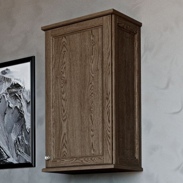 Шкаф ValenHouse Лиора 40 кальяри, фурнитура хром