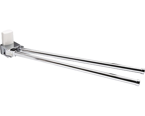 Полотенцедержатель Wasserkraft Leine White K-5031WHITE
