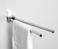 Полотенцедержатель Wasserkraft Leine White K-5031WHITE
