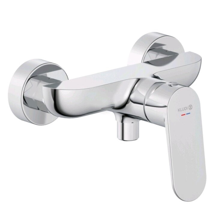 Смеситель для душа Kludi X1 328310575 хром