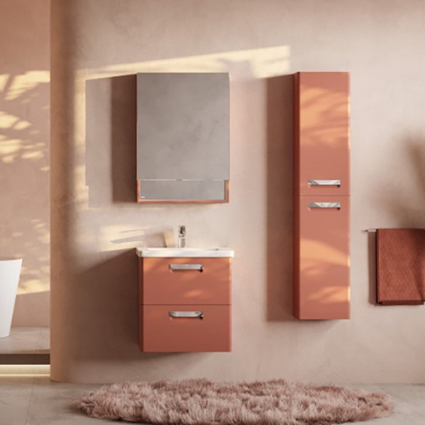 Мебель для ванной комнаты Roca The Gap Original 60 терракота