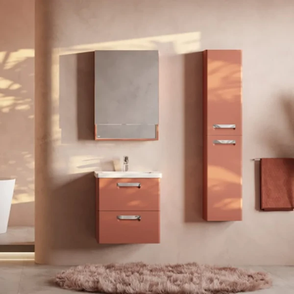 Мебель для ванной комнаты Roca The Gap Original 60 терракота